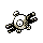 Magnemite shiny sprite in Sour Crystal