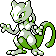 Mewtwo shiny sprite in Sour Crystal