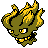 Misdreavus shiny sprite in Sour Crystal