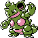 Nidoqueen shiny sprite in Sour Crystal