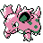 Nidorina shiny sprite in Sour Crystal