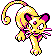 Persian shiny sprite in Sour Crystal