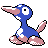 Porygon2 shiny sprite in Sour Crystal