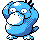 Psyduck shiny sprite in Sour Crystal