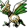 Skarmory shiny sprite in Sour Crystal