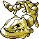 Steelix shiny sprite in Sour Crystal