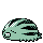 Swinub shiny sprite in Sour Crystal
