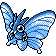 Venomoth shiny sprite in Sour Crystal