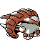 Donphan shiny sprite in Polished Crystal