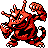 Electabuzz shiny sprite in Polished Crystal