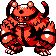 Electivire shiny sprite in Polished Crystal