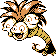 Alolan Exeggutor shiny sprite in Polished Crystal