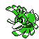 Farfetch'd shiny sprite in Polished Crystal