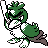 Galarian Farfetch'd shiny sprite in Polished Crystal