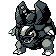 Alolan Golem front sprite in Polished Crystal