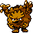 Graveler shiny sprite in Polished Crystal