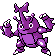 Heracross shiny sprite in Polished Crystal