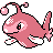 Lanturn shiny sprite in Polished Crystal