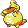 Lickilicky shiny sprite in Polished Crystal