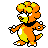 Magby shiny sprite in Polished Crystal