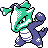 Marowak shiny sprite in Polished Crystal