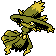 Mismagius shiny sprite in Polished Crystal