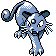 Persian shiny sprite in Polished Crystal