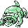 Alolan Sandshrew shiny sprite in Polished Crystal