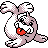 Seel shiny sprite in Polished Crystal