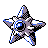 Staryu shiny sprite in Polished Crystal