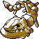 Steelix shiny sprite in Polished Crystal
