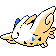 Togekiss shiny sprite in Polished Crystal